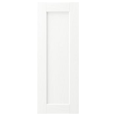 ENKÖPING باب, أبيض مظهر الخشب, ‎30x80 سم‏