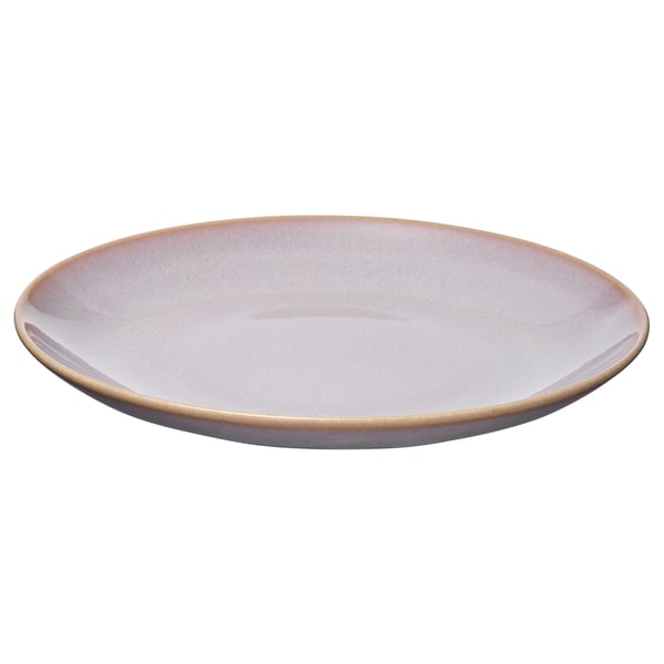 FÄRGKLAR طبق جانبي, زهري فاتح, 20 سم