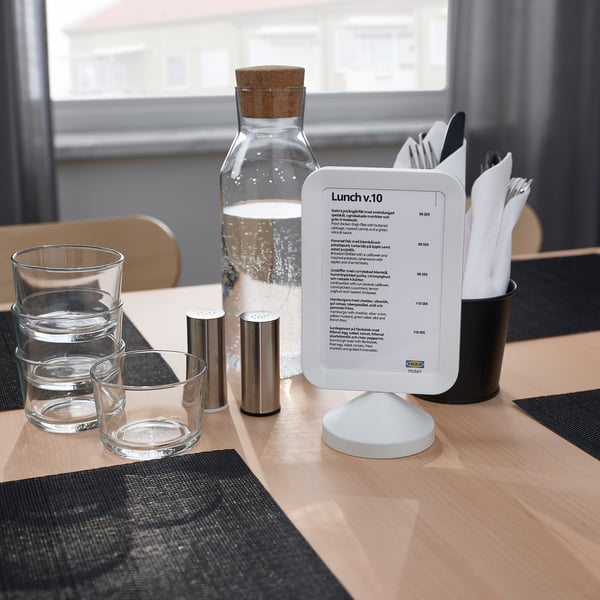 FIKONTRÄD برواز, أبيض, 10x15 سم