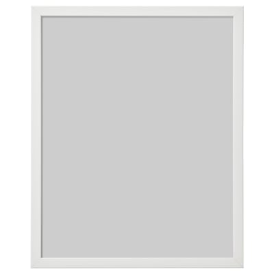 FISKBO برواز, أبيض, 40x50 سم