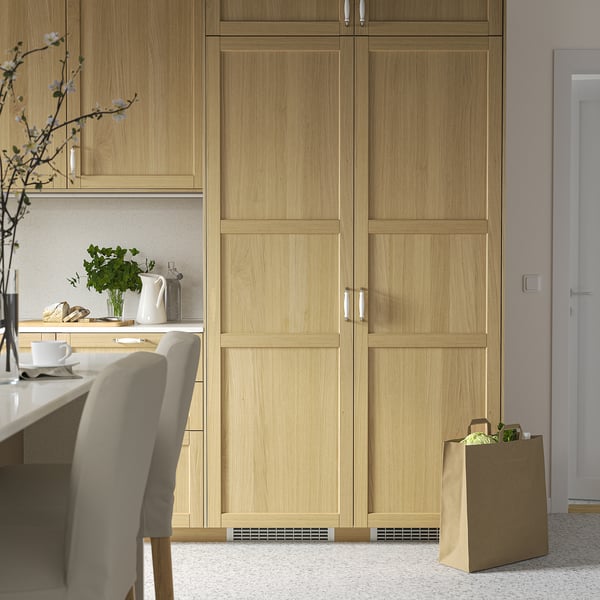 FORSNÄS مجمدة, IKEA 700 مدمج, 212 ل