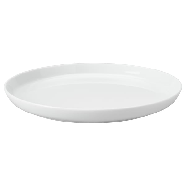 IKEA 365+ طبق جانبي, أبيض, 20 سم