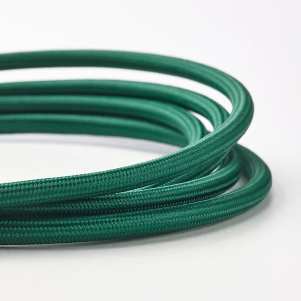 LILLHULT كابل شحن USB-C إلى USB-C, أخضر, 1.5 م