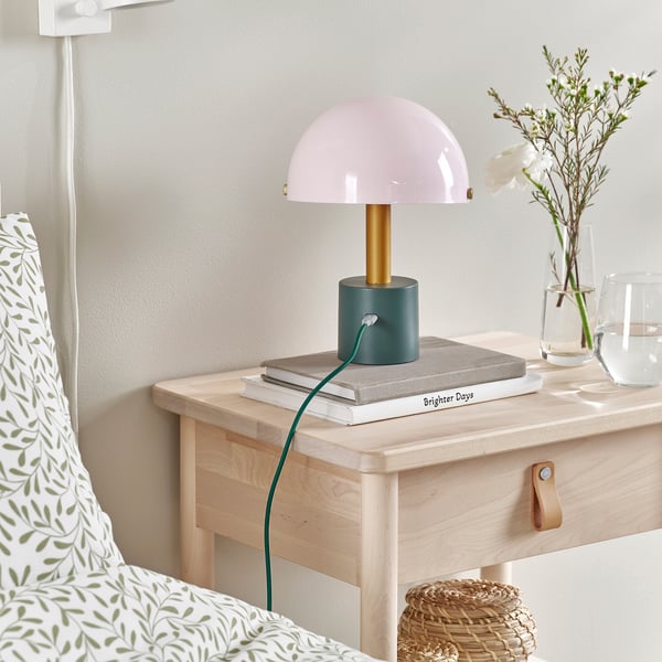 LILLHULT كابل شحن USB-C إلى USB-C, أخضر, 1.5 م