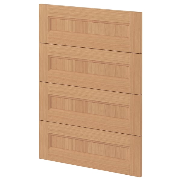 METOD 4 واجهات لغسالة الصحون, Vedhamn سنديان, 60 سم