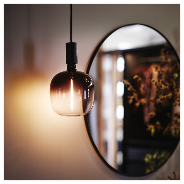 MOLNART لمبة LED E27 200 lumen