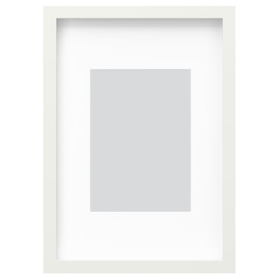 RÖDALM برواز, أبيض, ‎21x30 سم‏