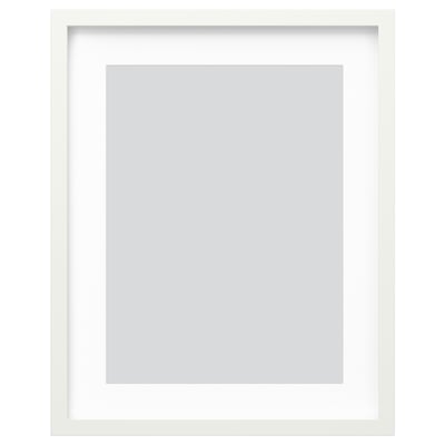 RÖDALM برواز, أبيض, 40x50 سم
