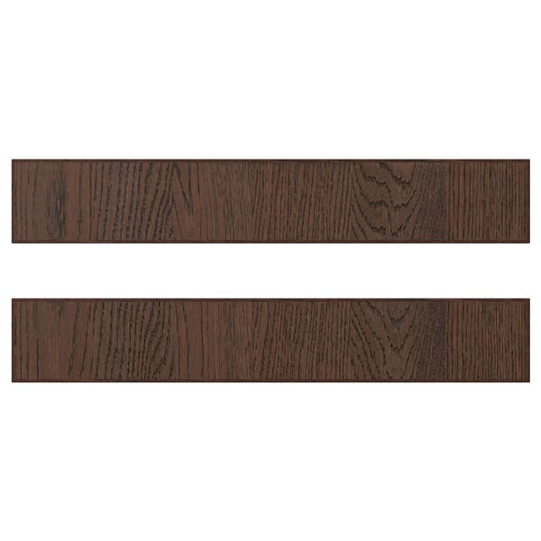 SINARP واجهة دُرج, بني, 60x10 سم