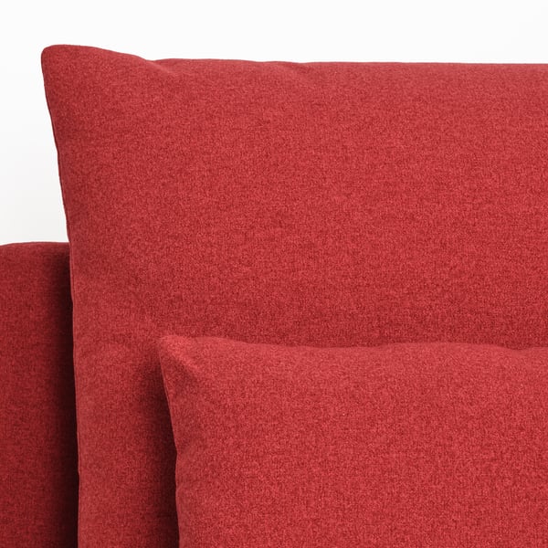 SÖDERHAMN قسم 3 مقاعد, Tonerud أحمر