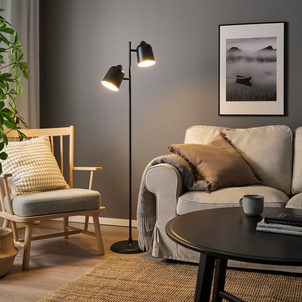 SOLHETTA لمبة LED E27 806 لومن, كروي أبيض أوبال, 4000 كلفن