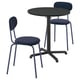 STENSELE / SANDSBERG طاولة وكرسيان