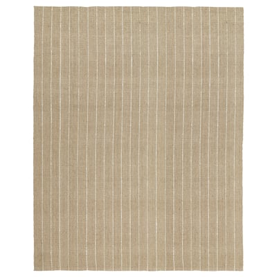 TIOKRONA سجادة، غزل مسطح, طبيعي, 240x300 سم