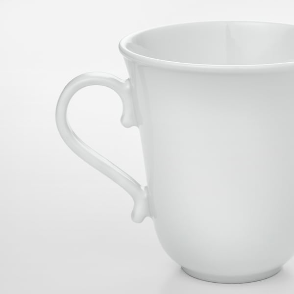 UPPLAGA كوب, أبيض, 35 سل