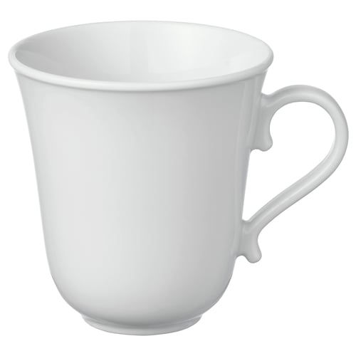 UPPLAGA كوب, أبيض, 35 سل