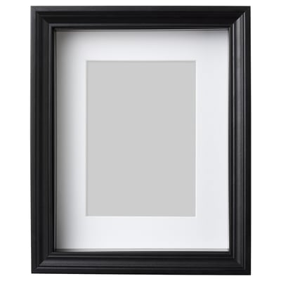 VÄSTANHED برواز, أسود, ‎20x25 سم‏