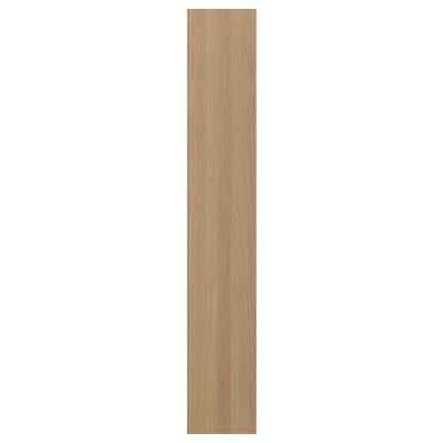 VEDHAMN لوح غطاء, سنديان, 39x240 سم