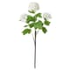 Artificial cut flowers