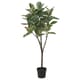 Artificial floor plants