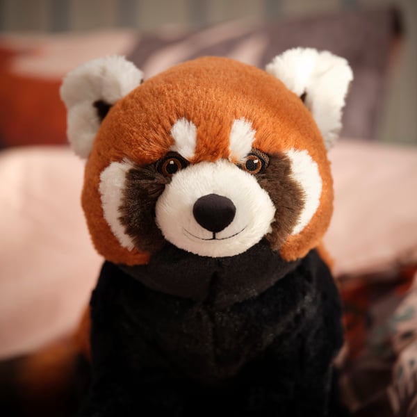 ALPTALL Soft toy, red panda, 36 cm