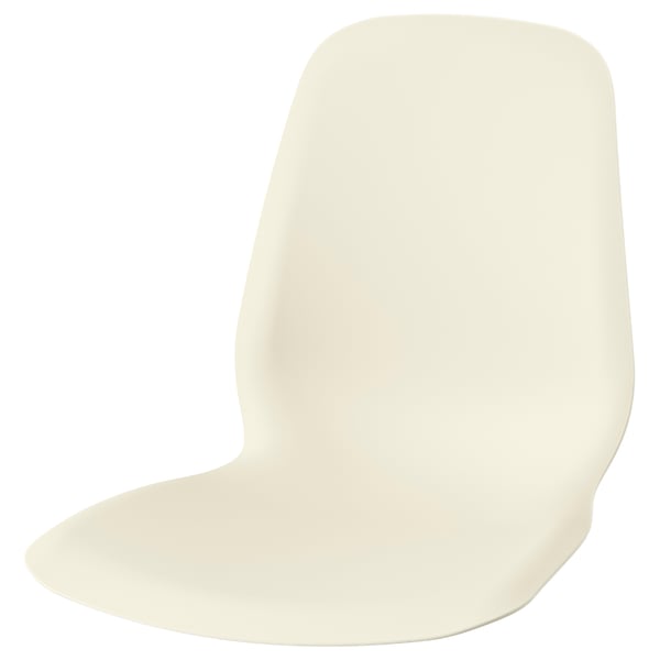 SKÅLSTA Seat shell, plastic beige
