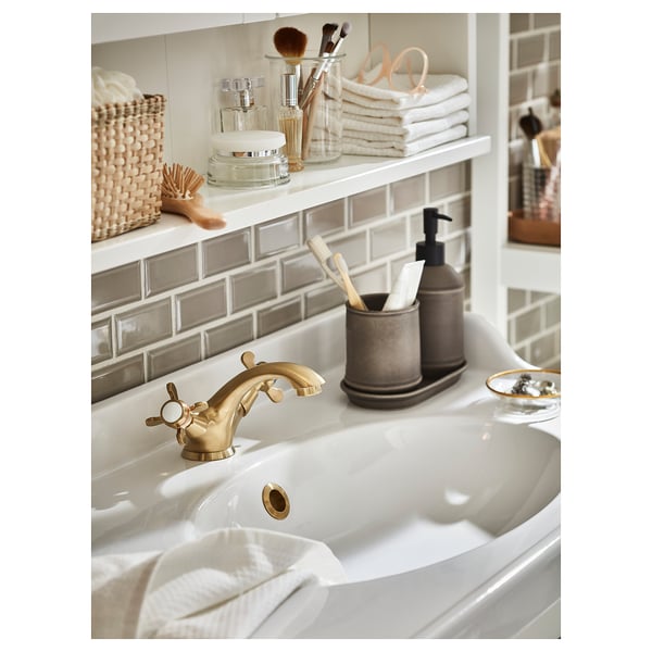 TVÅLSJÖN 3-piece bathroom set
