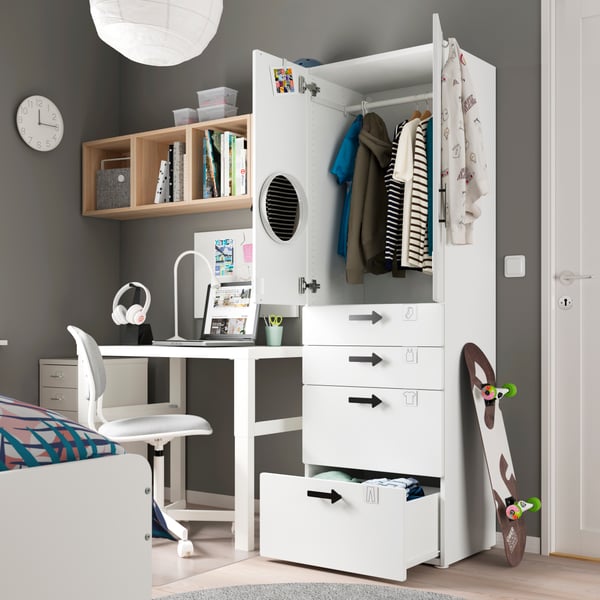wardrobe
