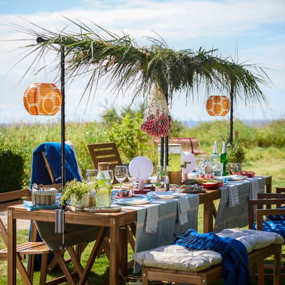 Outdoor products