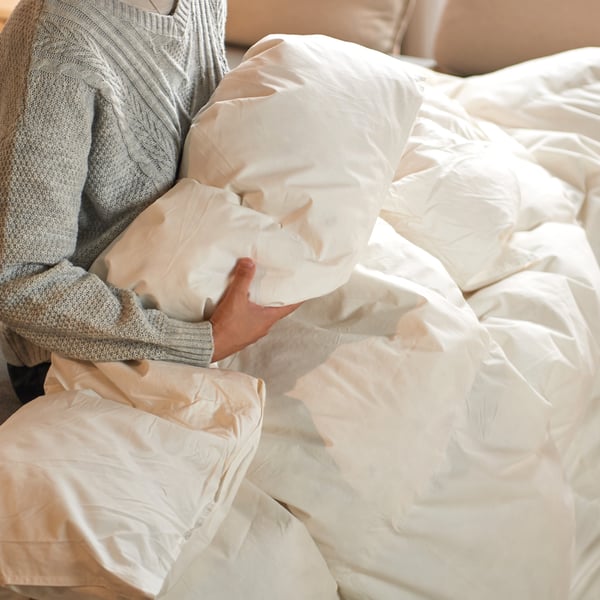 A FJÄLLARNIKA duvet, extra warm