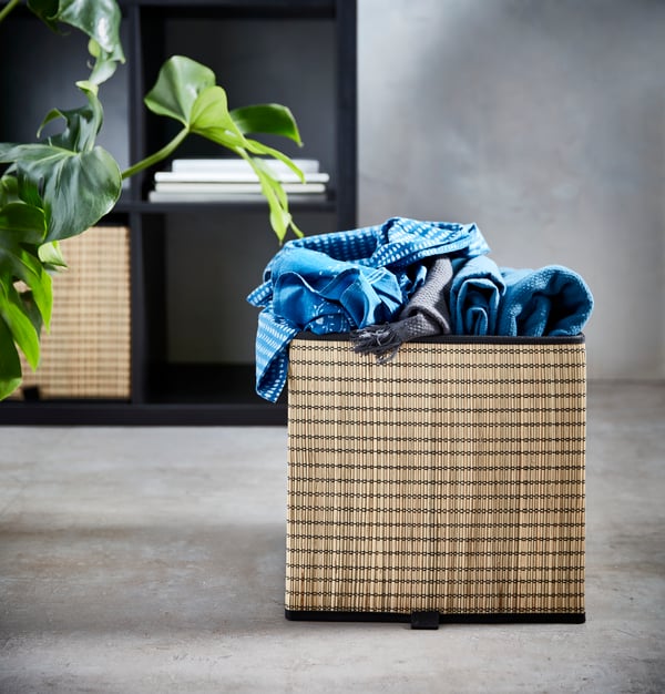A GNABBAS basket in the NA