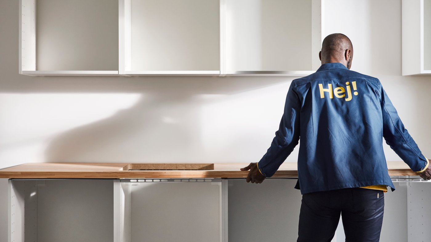 IKEA Køkkenmonteringsservice