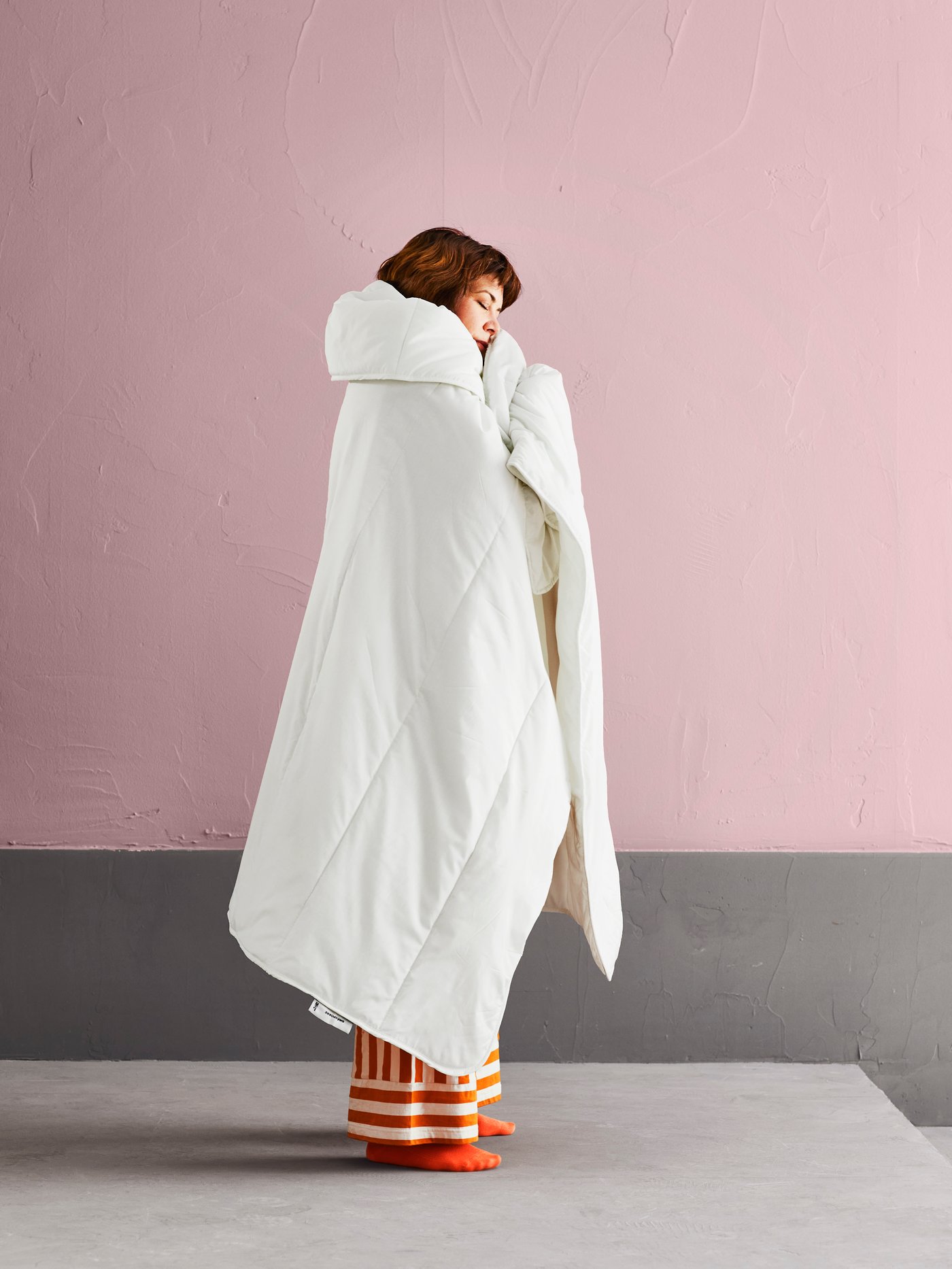 A SMÅSPORRE duvet, light warm