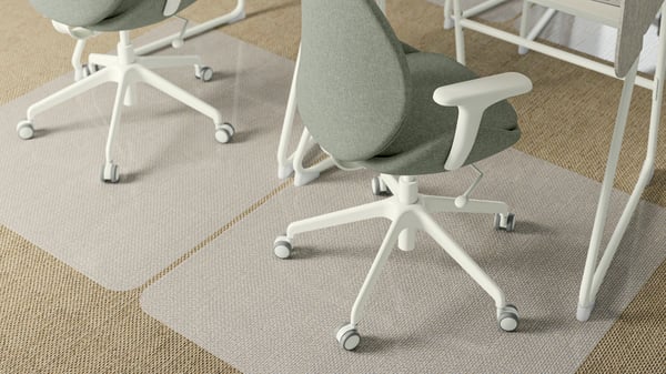 A KOLON floor protector