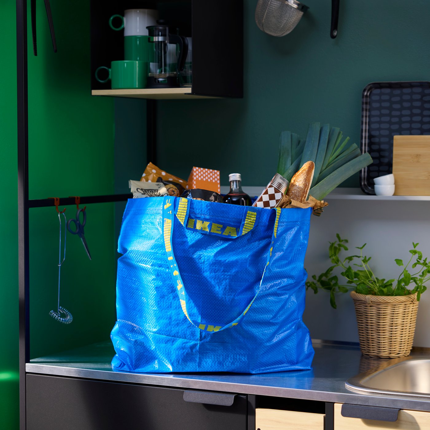 FRAKTA Bag