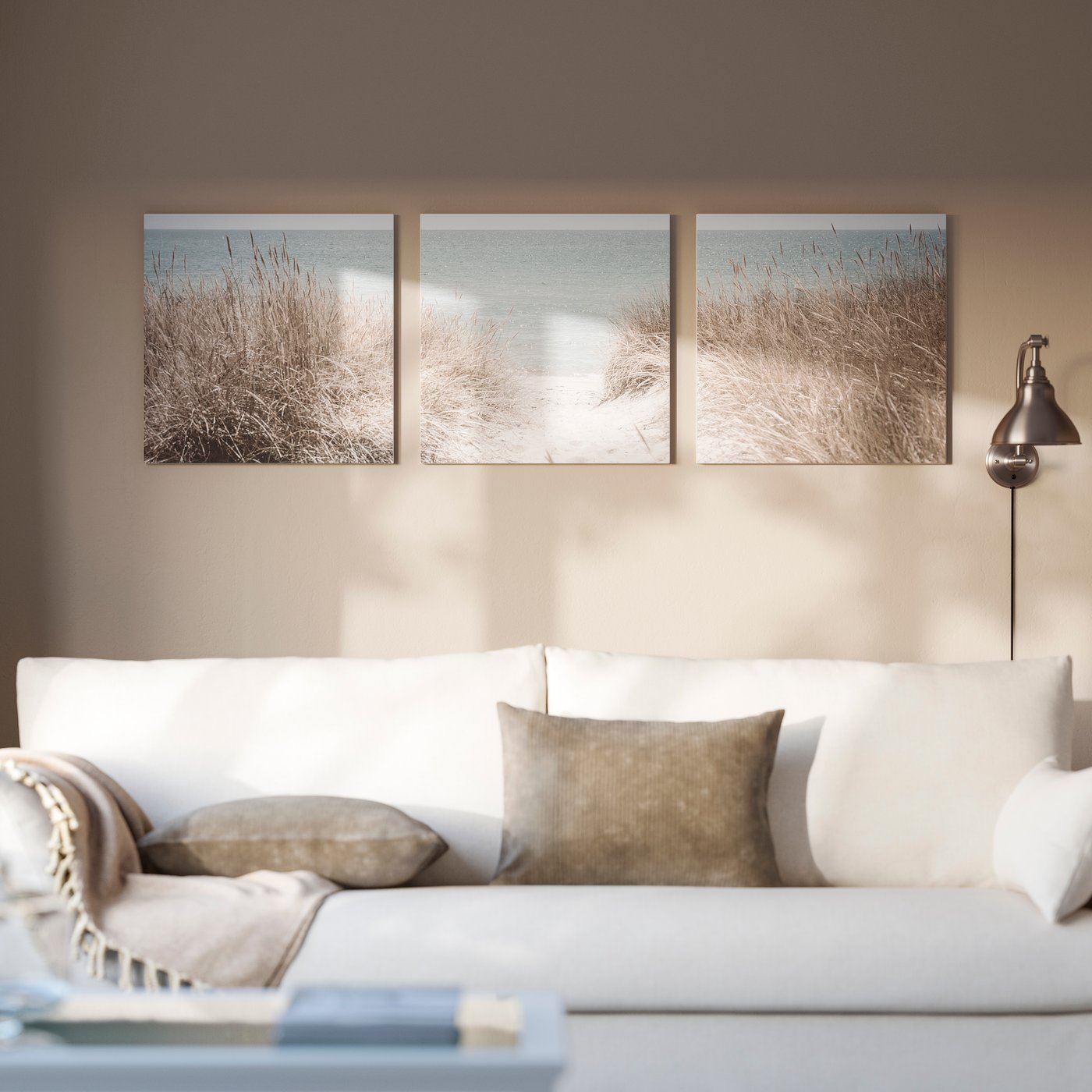 A Swedish sand dunes PJÄTTERYD picture