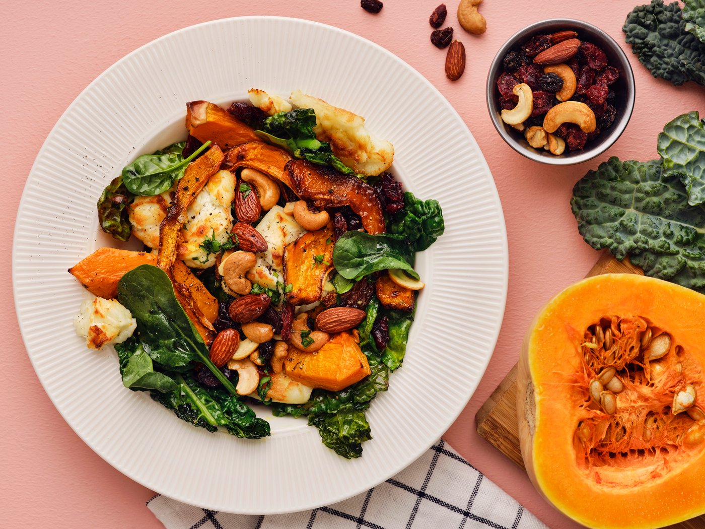 Explore recipes