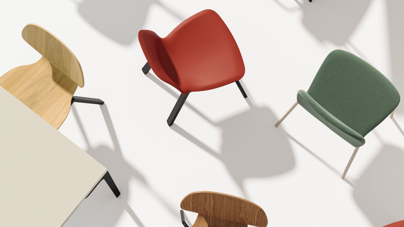Start designing your own chair