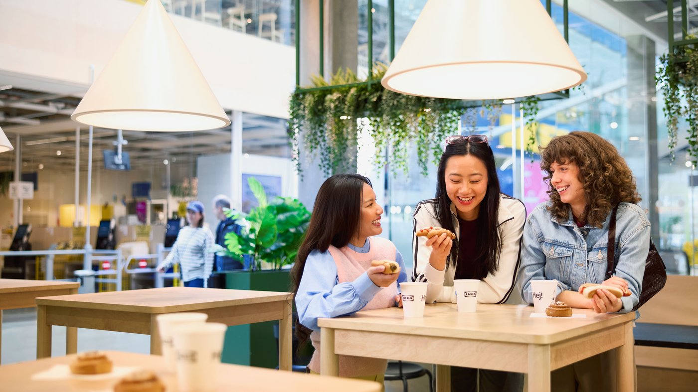 Learn more about the Swedish food experience