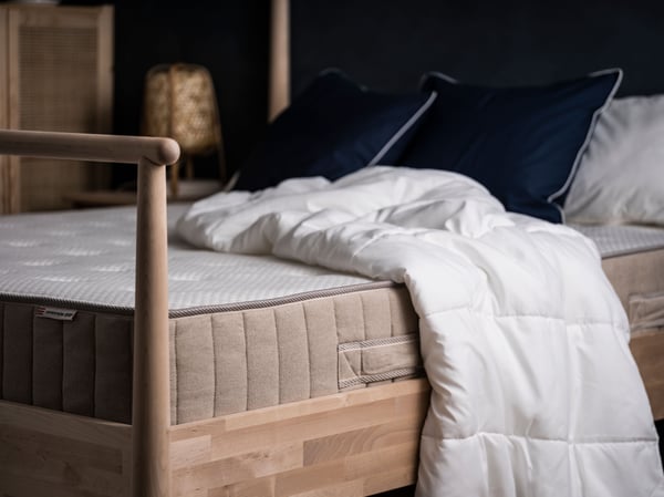 A SÄFFEROT duvet, light warm
