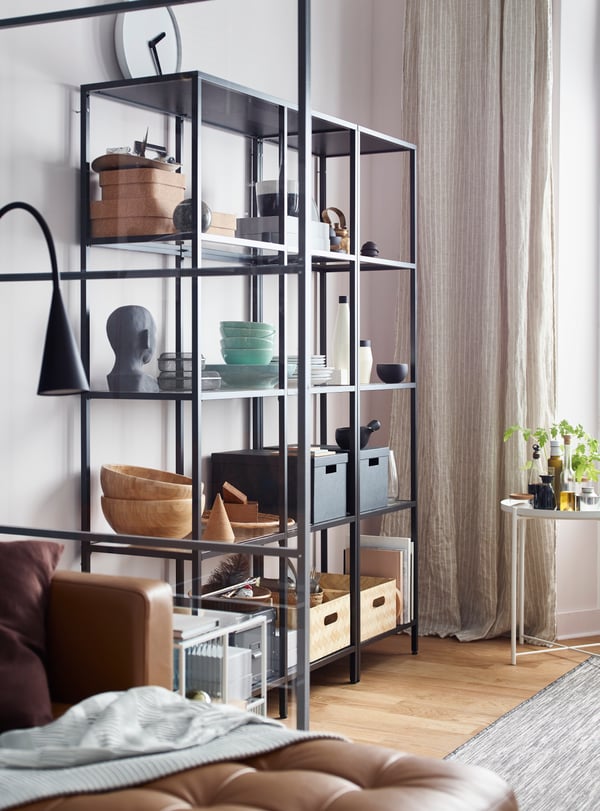 Ein in der Wohnzimmer nicht definierter