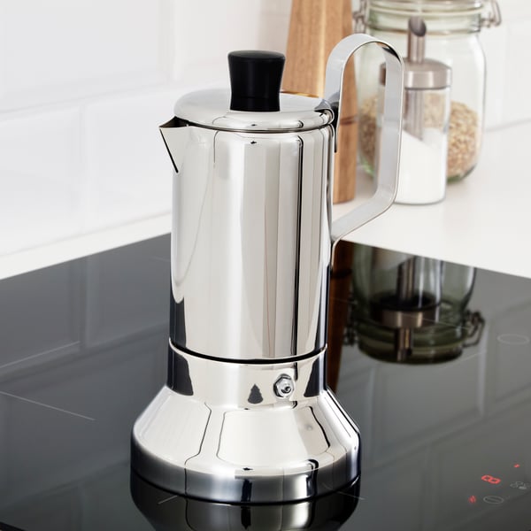 Roostevabast terasest METALLISK espressomasin pliidiplaadile