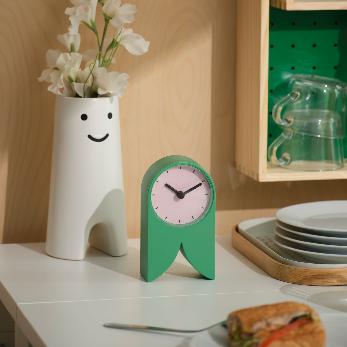 Clock