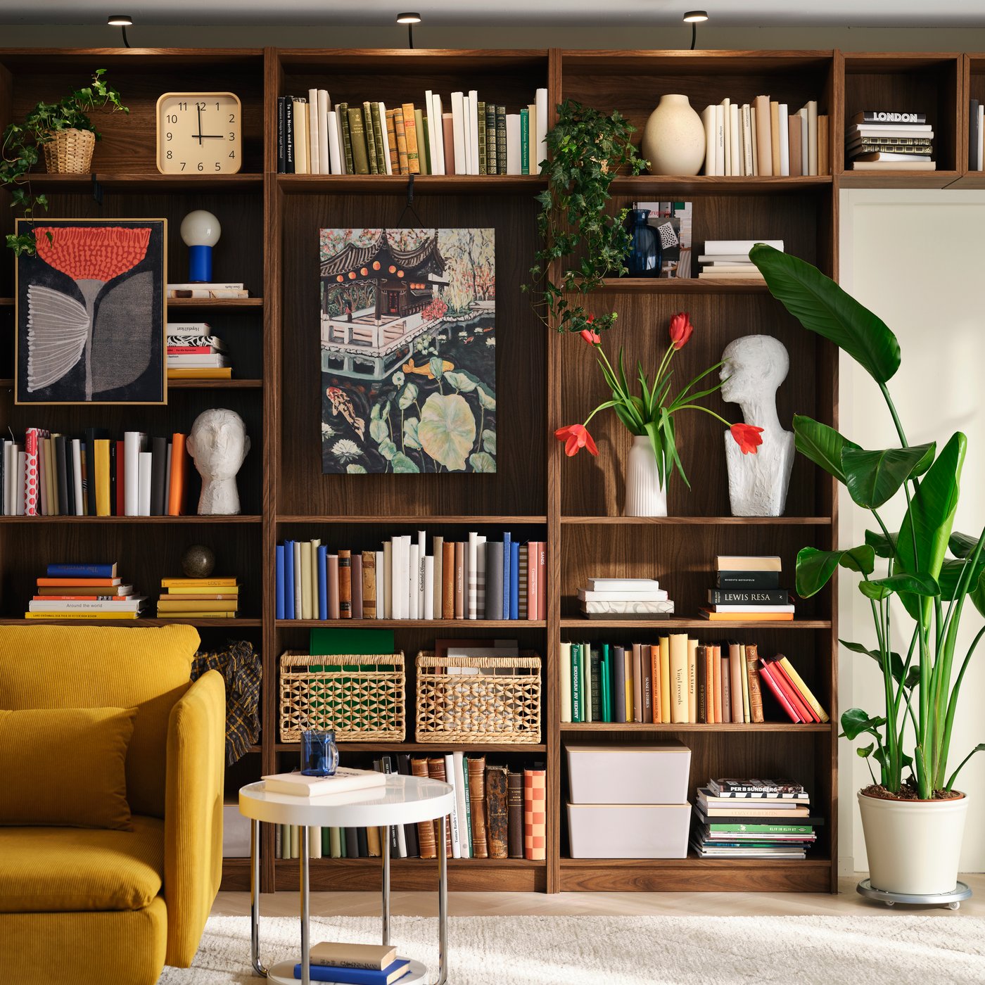 Make space for what you love