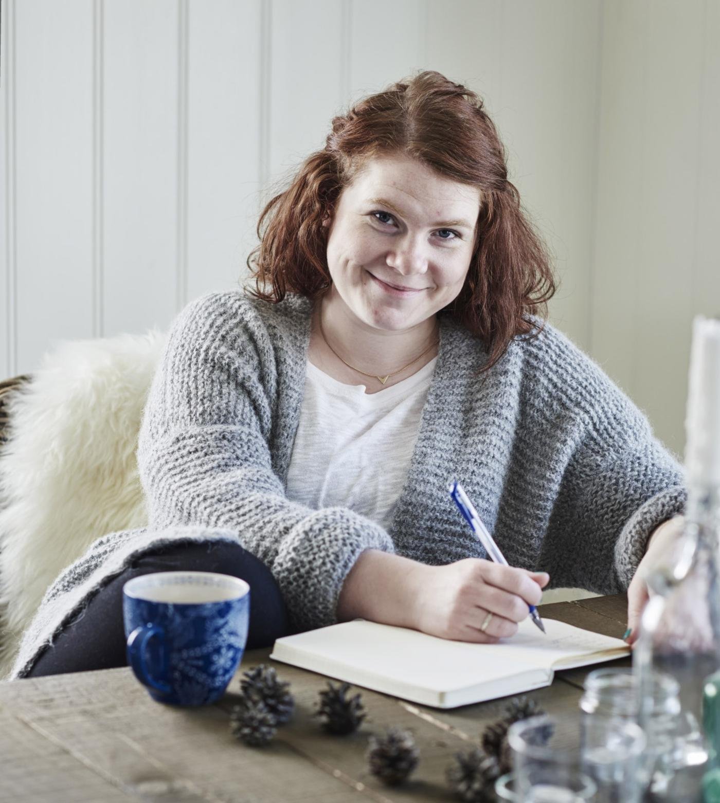 Gina, Bloggerin aus Norwegen