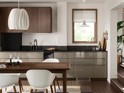 Kitchen & appliances