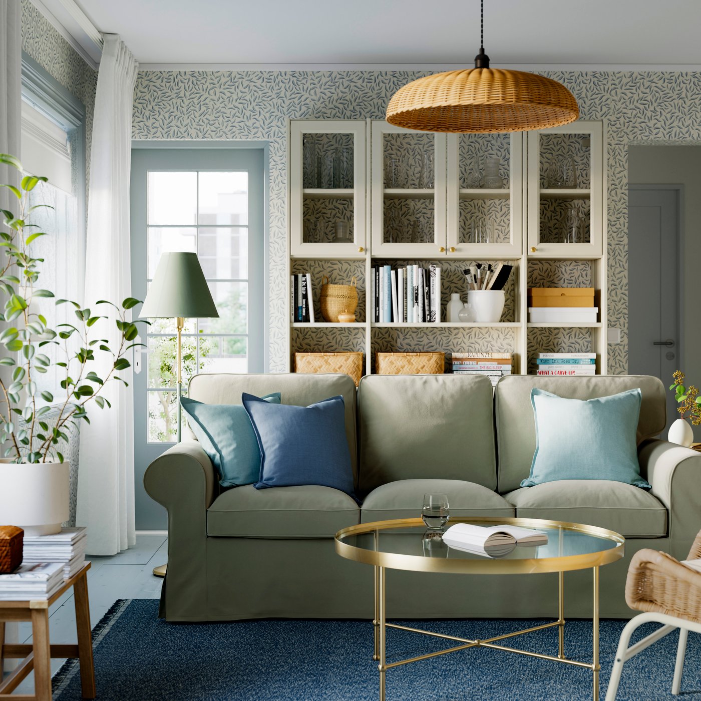 EKTORP sofa