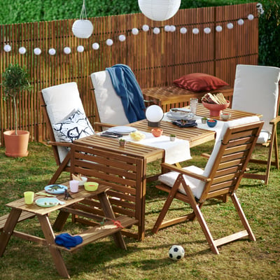 Outdoor living