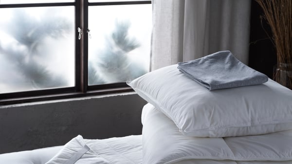 GRACIÖS Quilt cover and pillowcase