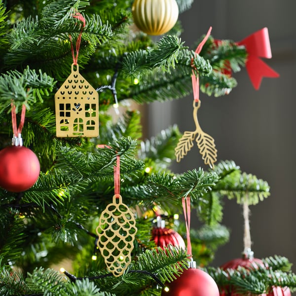 クリスマスオーナメント