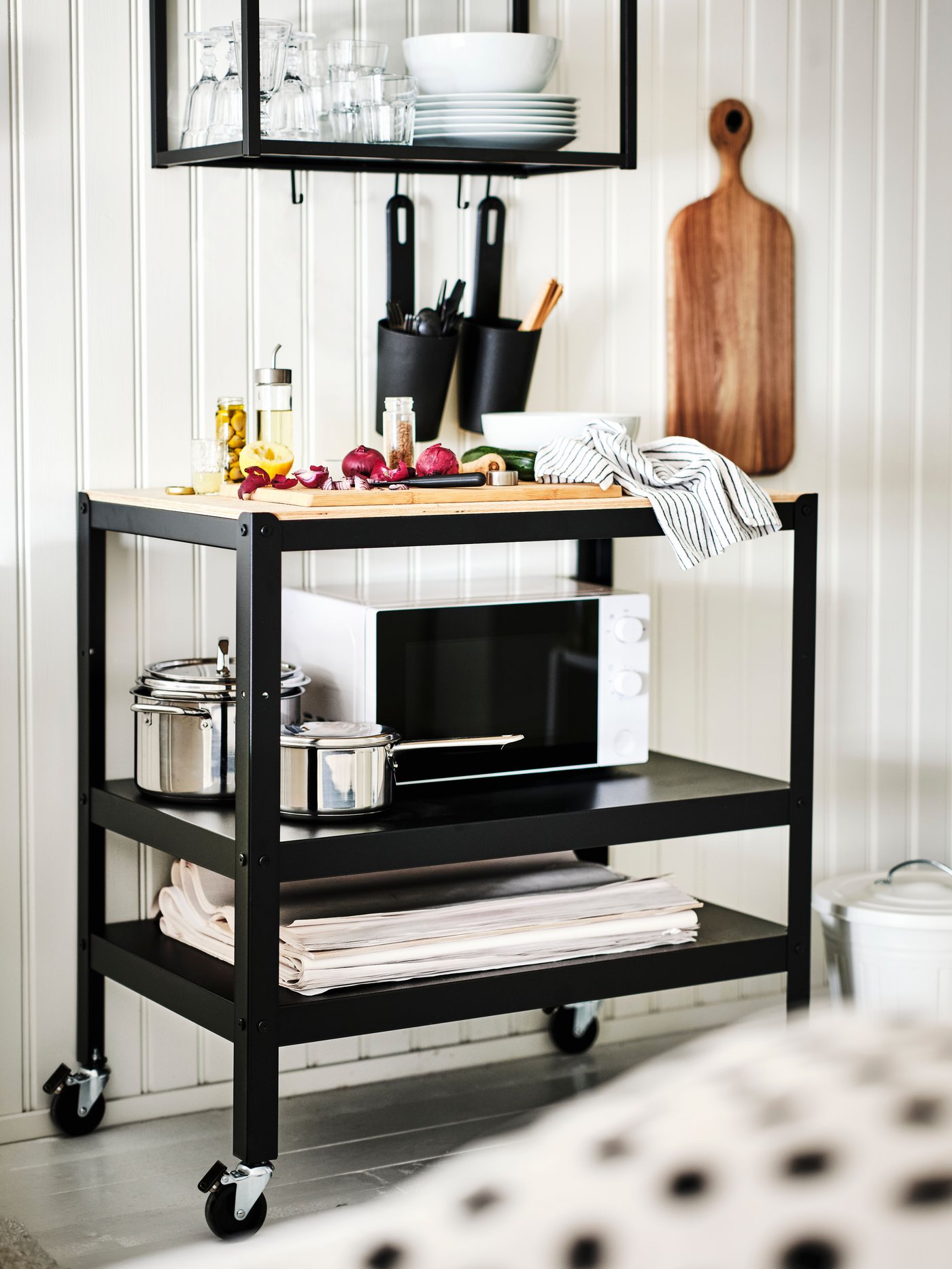 Nerezové nádobí IKEA 365+